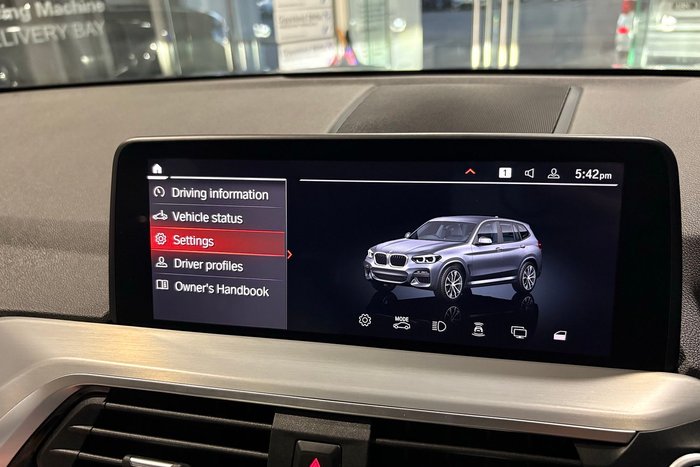2021 BMW X3 xDrive30i M Sport