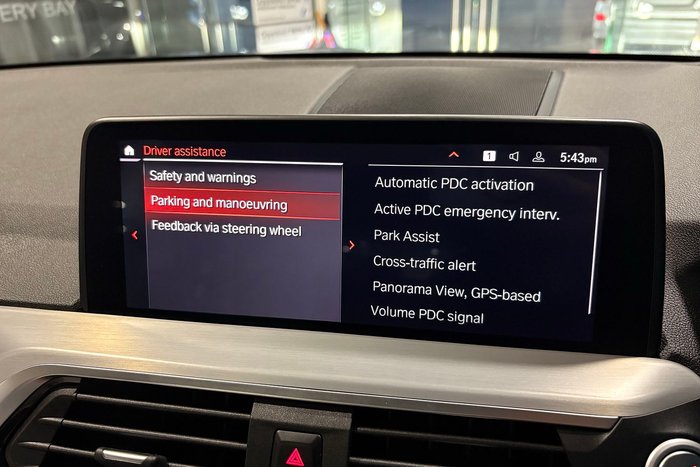 2021 BMW X3 xDrive30i M Sport