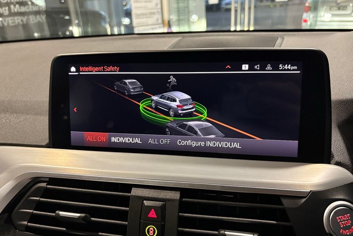 2021 BMW X3 xDrive30i M Sport