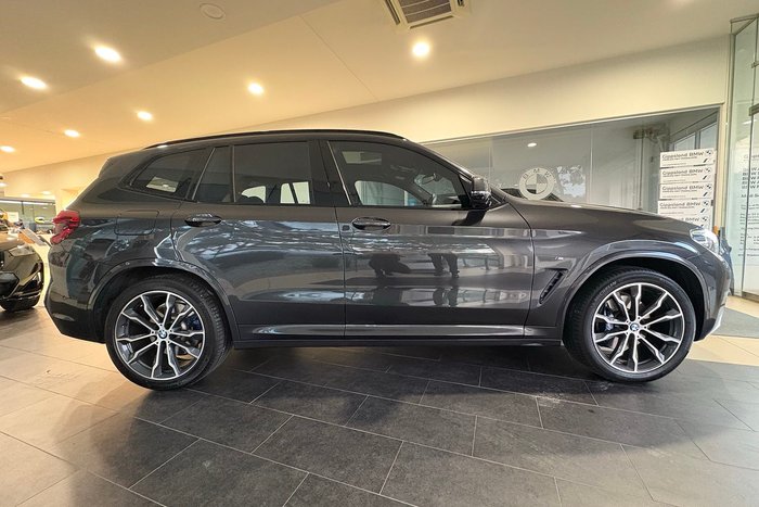 2021 BMW X3 xDrive30i M Sport