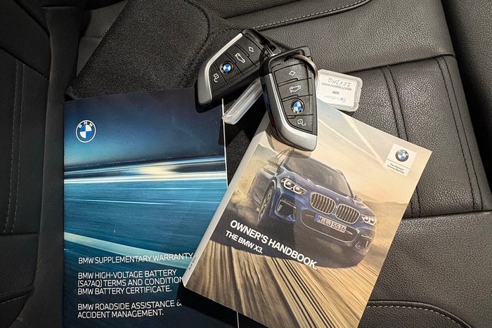 2021 BMW X3 xDrive30i M Sport