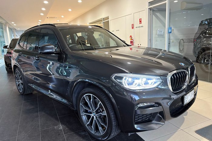 2021 BMW X3 xDrive30i M Sport