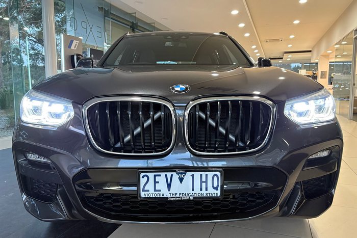 2021 BMW X3 xDrive30i M Sport