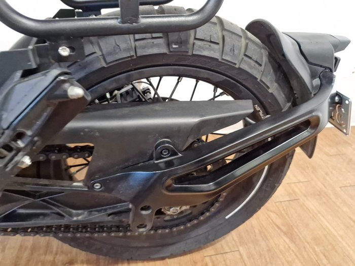 2022 Husqvarna SVARTPILEN 401 GREY