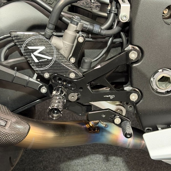 2015 Yamaha YZF-R1 Blue