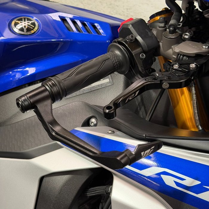 2015 Yamaha YZF-R1 Blue