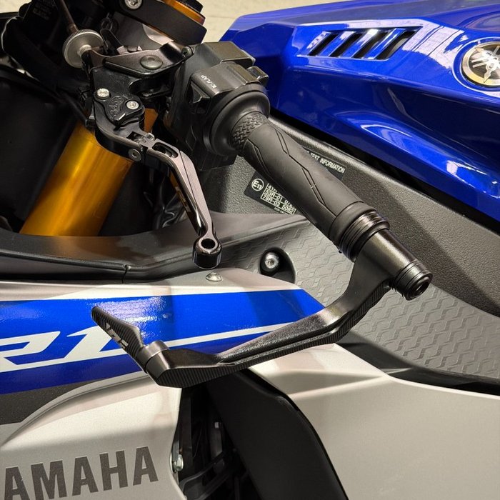 2015 Yamaha YZF-R1 Blue