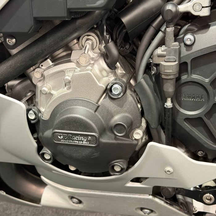 2015 Yamaha YZF-R1 Blue