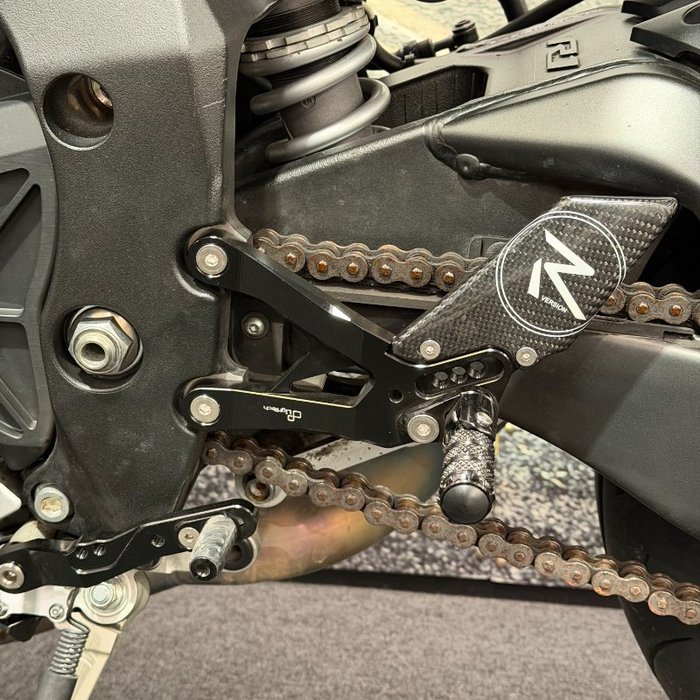 2015 Yamaha YZF-R1 Blue