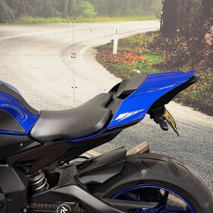 2015 Yamaha YZF-R1 Blue