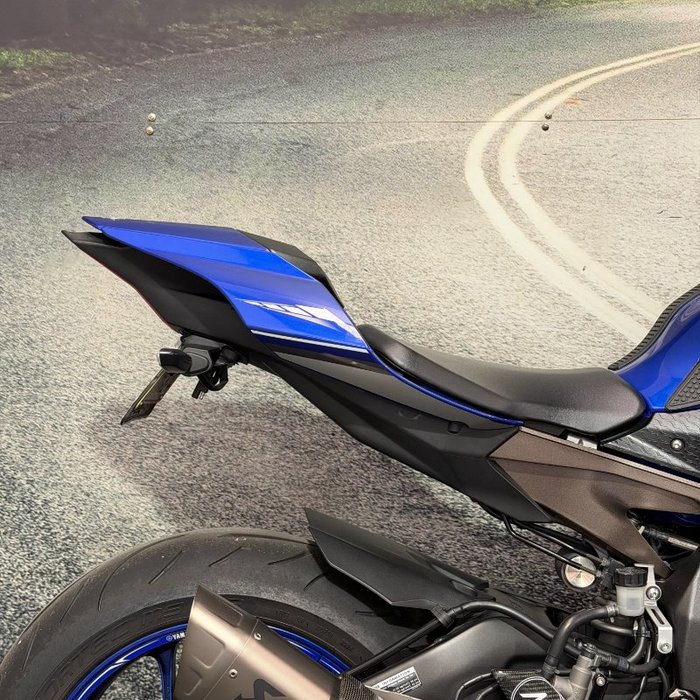2015 Yamaha YZF-R1 Blue