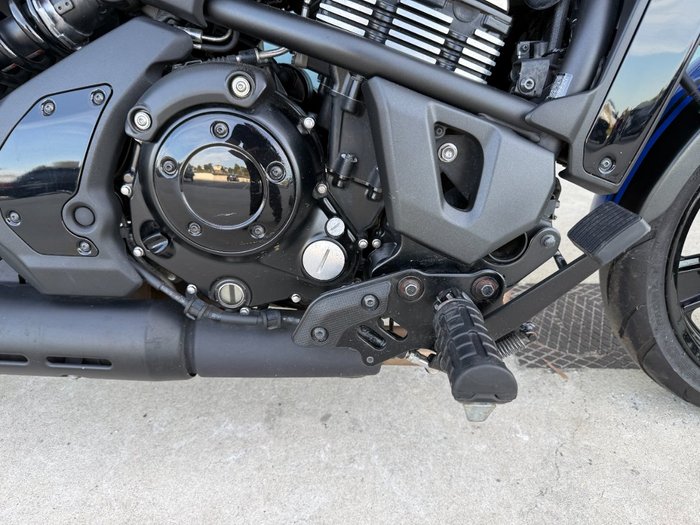 2017 Kawasaki VULCAN S (EN650 LAMS) GREY