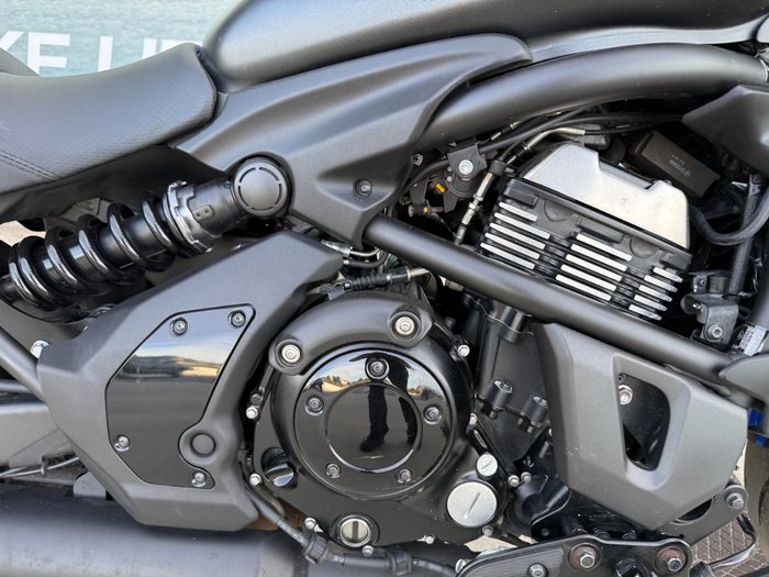 2017 Kawasaki VULCAN S (EN650 LAMS) GREY