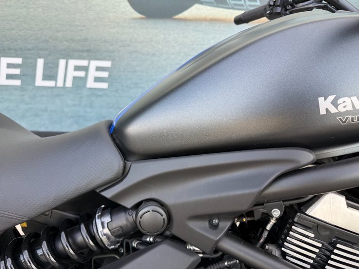 2017 Kawasaki VULCAN S (EN650 LAMS) GREY