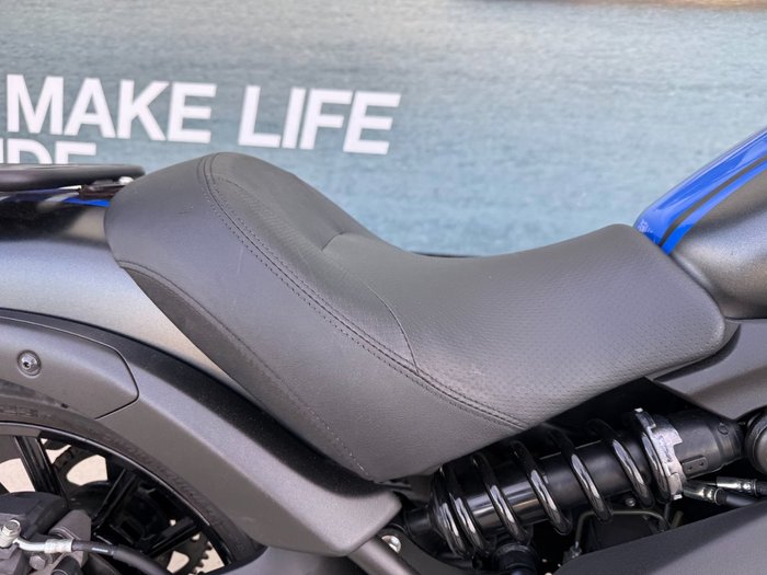 2017 Kawasaki VULCAN S (EN650 LAMS) GREY