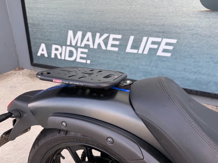 2017 Kawasaki VULCAN S (EN650 LAMS) GREY