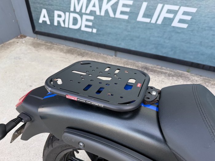 2017 Kawasaki VULCAN S (EN650 LAMS) GREY