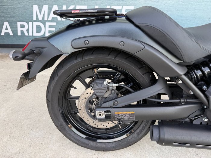 2017 Kawasaki VULCAN S (EN650 LAMS) GREY