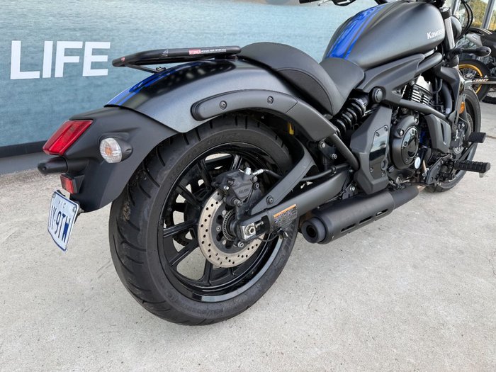 2017 Kawasaki VULCAN S (EN650 LAMS) GREY