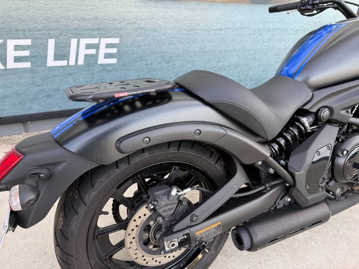 2017 Kawasaki VULCAN S (EN650 LAMS) GREY