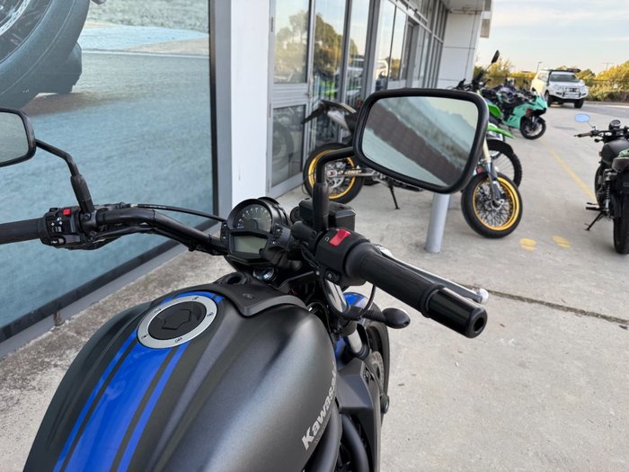 2017 Kawasaki VULCAN S (EN650 LAMS) GREY