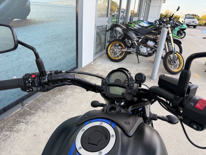 2017 Kawasaki VULCAN S (EN650 LAMS) GREY