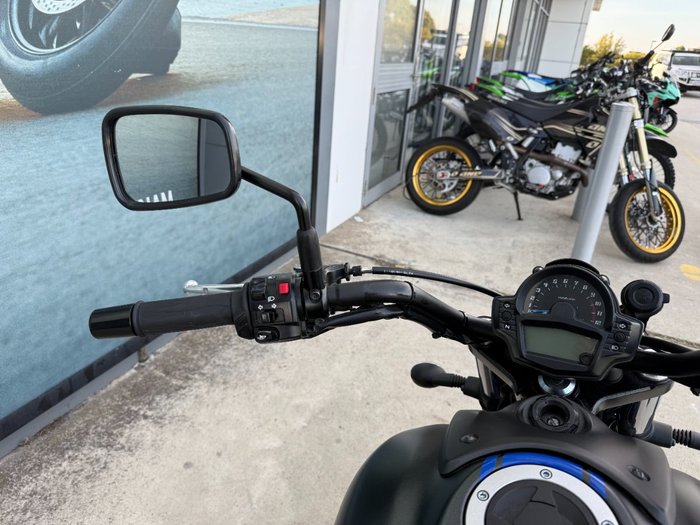 2017 Kawasaki VULCAN S (EN650 LAMS) GREY