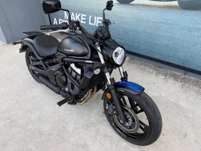 2017 Kawasaki VULCAN S (EN650 LAMS) GREY