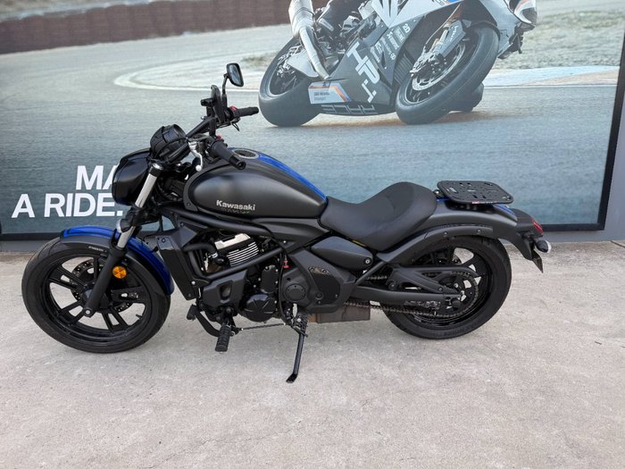 2017 Kawasaki VULCAN S (EN650 LAMS) GREY