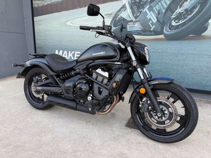 2017 Kawasaki VULCAN S (EN650 LAMS) GREY