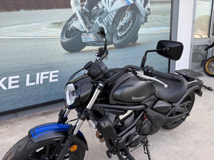 2017 Kawasaki VULCAN S (EN650 LAMS) GREY