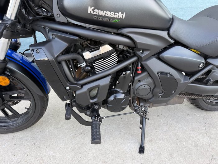 2017 Kawasaki VULCAN S (EN650 LAMS) GREY