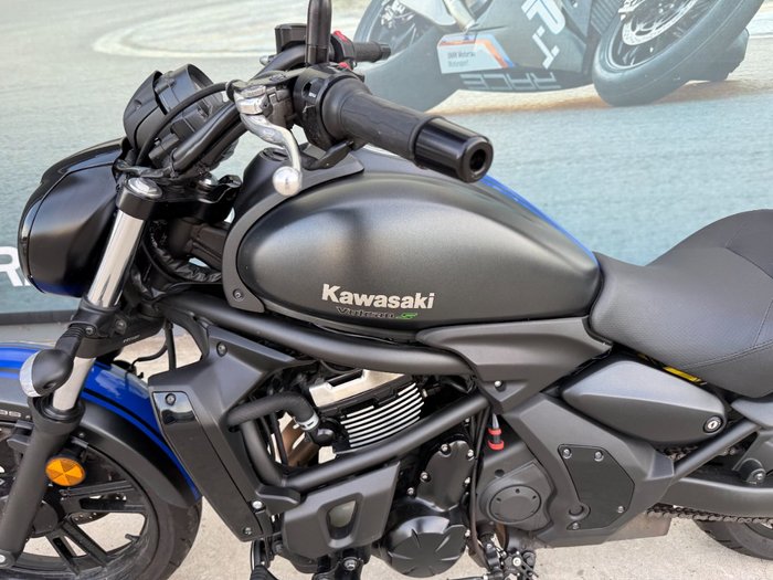 2017 Kawasaki VULCAN S (EN650 LAMS) GREY
