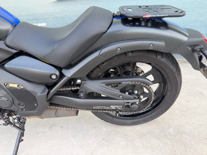 2017 Kawasaki VULCAN S (EN650 LAMS) GREY