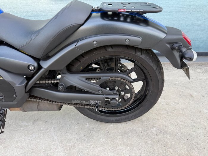 2017 Kawasaki VULCAN S (EN650 LAMS) GREY