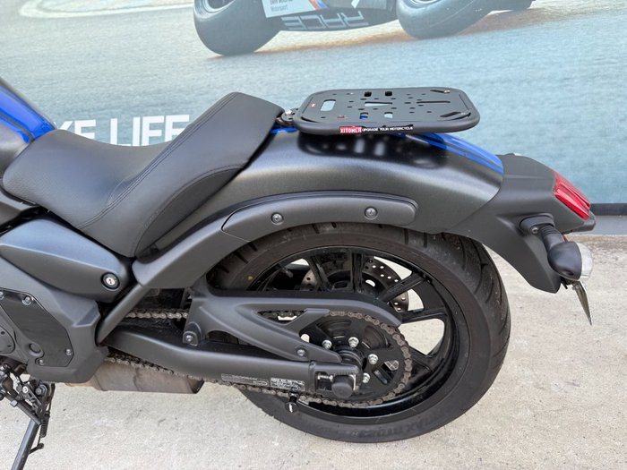 2017 Kawasaki VULCAN S (EN650 LAMS) GREY