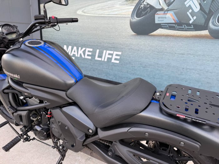 2017 Kawasaki VULCAN S (EN650 LAMS) GREY