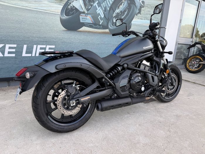 2017 Kawasaki VULCAN S (EN650 LAMS) GREY