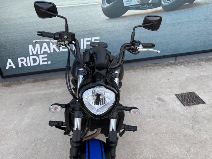 2017 Kawasaki VULCAN S (EN650 LAMS) GREY