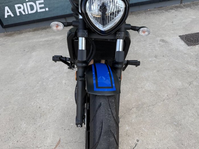 2017 Kawasaki VULCAN S (EN650 LAMS) GREY