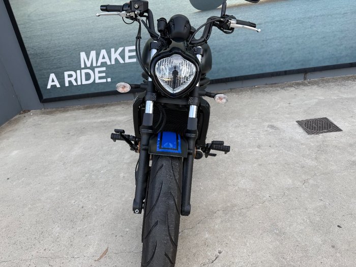 2017 Kawasaki VULCAN S (EN650 LAMS) GREY