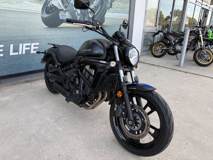 2017 Kawasaki VULCAN S (EN650 LAMS) GREY