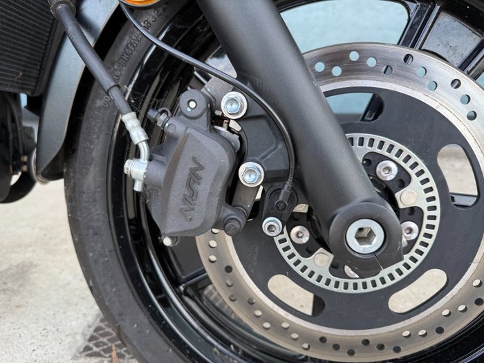 2017 Kawasaki VULCAN S (EN650 LAMS) GREY