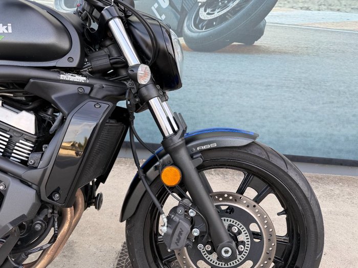 2017 Kawasaki VULCAN S (EN650 LAMS) GREY