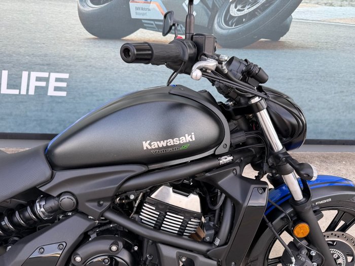 2017 Kawasaki VULCAN S (EN650 LAMS) GREY
