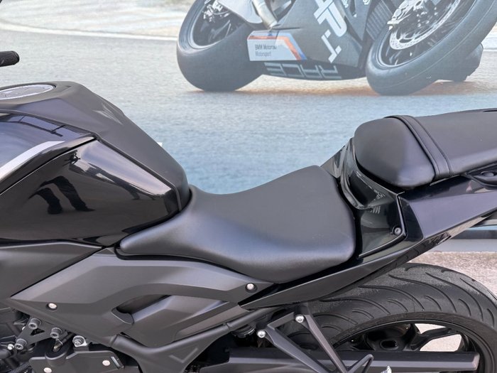 2018 Yamaha MT-03 (MT03LA) (ABS) Black