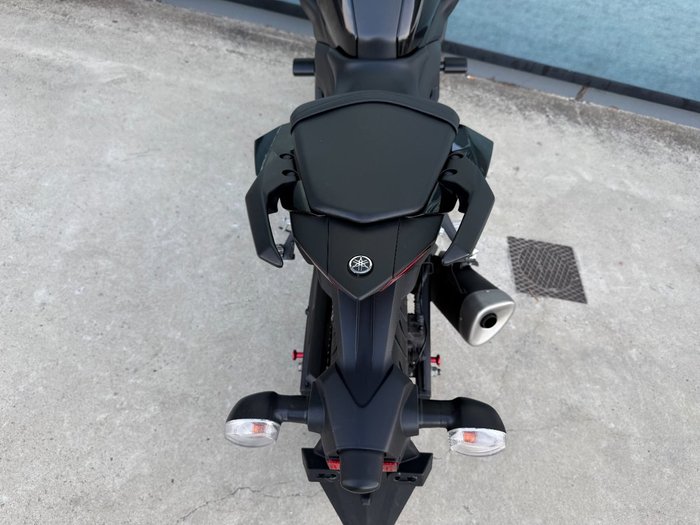 2018 Yamaha MT-03 (MT03LA) (ABS) Black