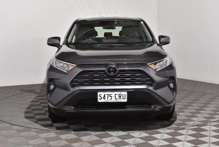 2022 Toyota RAV4 GX