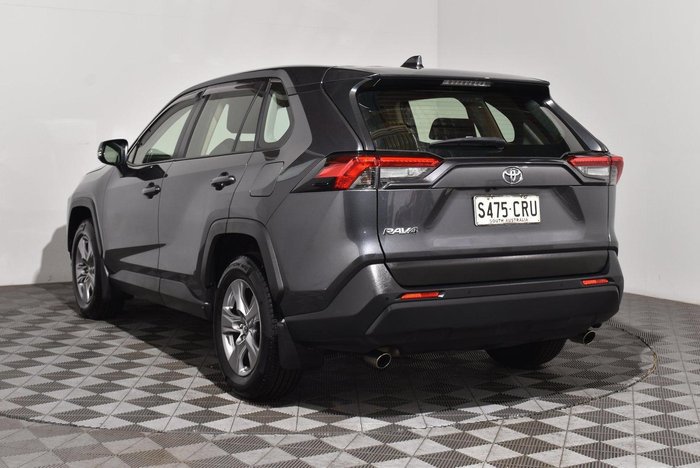 2022 Toyota RAV4 GX
