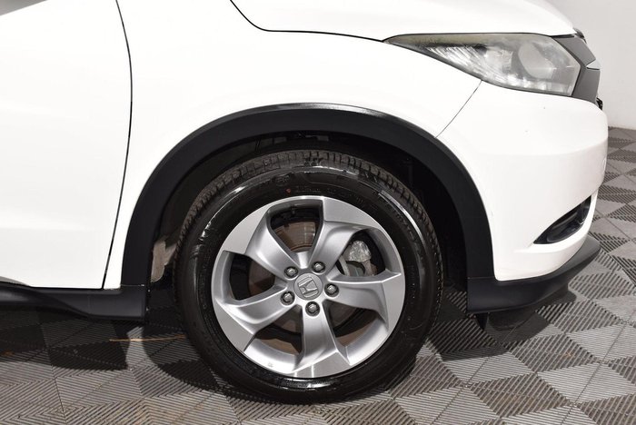 2017 Honda HR-V VTi-S